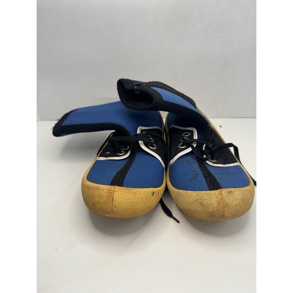 Vintage Lace Up Men’s Dive Boots Eu Size 42